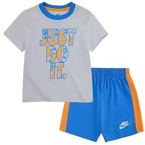 Nike 2 Piece Tide Pool T-Shirt & Short Set